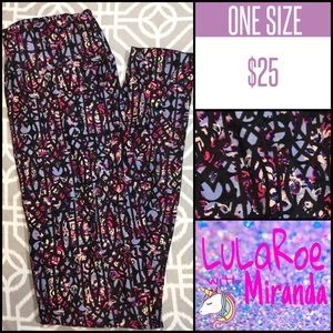 LuLaRoe One Size Leggings